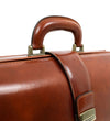 The Firm - Large Leather Briefcase