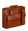 The Prophet - Leather Satchel Work Bag