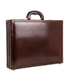 The Wind in the Willows - Leather Attaché Case Briefcase