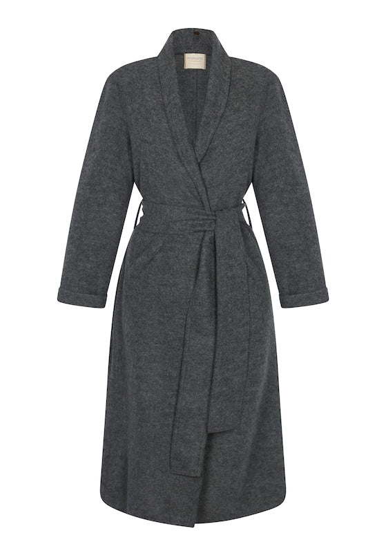 Tungsten Overcoat – Dim Grey