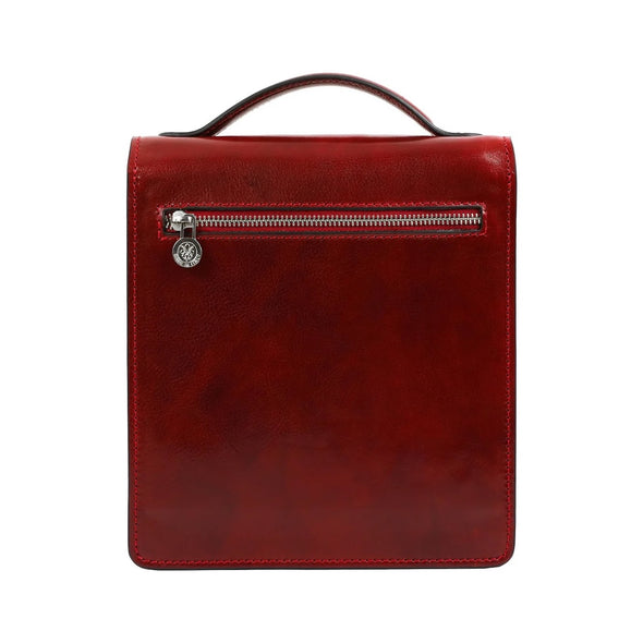 Walden - Small Leather Briefcase