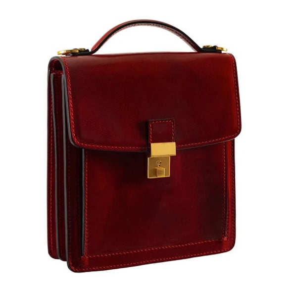 Walden - Small Leather Briefcase