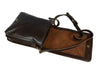 On the Road - Leather Messenger Bag