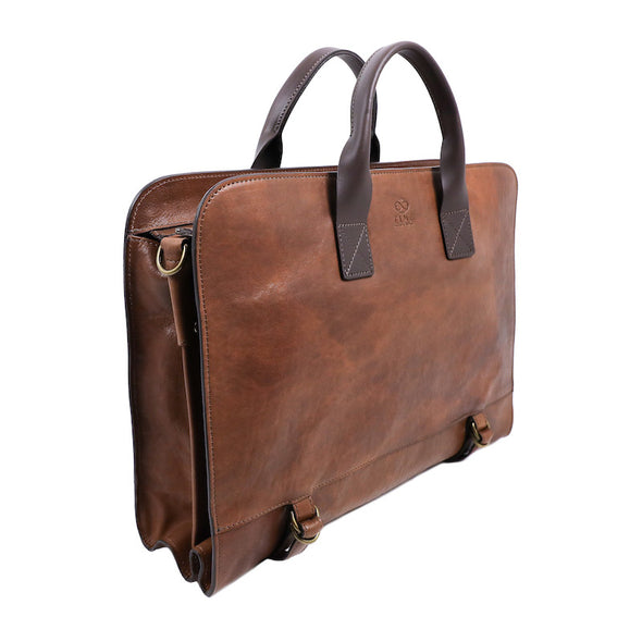 Wide Sargasso Sea - Leather Briefcase