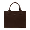 Atonement - Leather Tote Bag