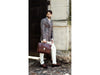 In Cold Blood - Full Grain Leather Briefcase Laptop Bag
