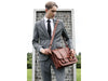 A Midsummer Night's Dream - Leather Briefcase Backpack