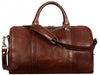The Ambassadors - Small Leather Overnight Bag