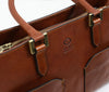 Camilla - Leather Handbag Shoulder Bag