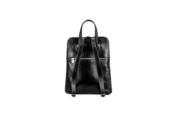 Clarissa  - Women's Leather Backpack