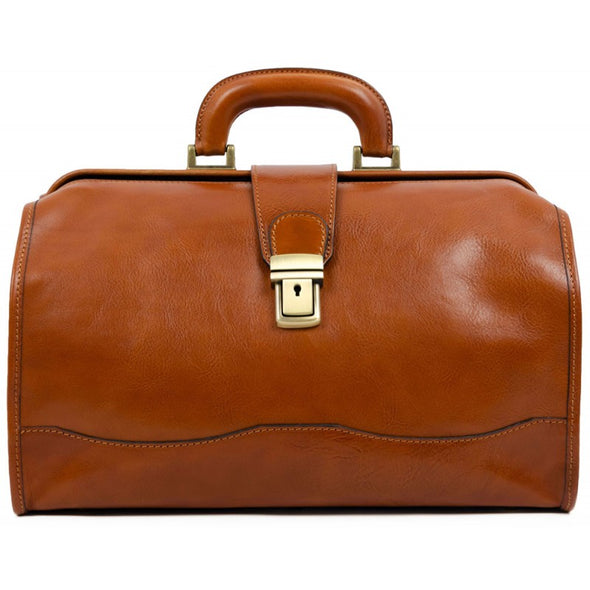 David Copperfield - Small Leather Doctor Bag