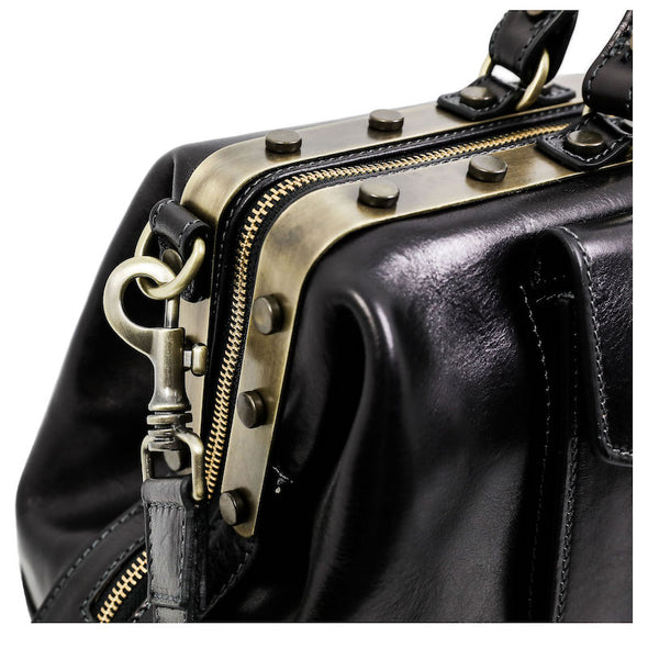 Doctor Faustus - Leather Doctor Bag