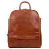Regeneration - Womens Leather Backpack Convertible Bag