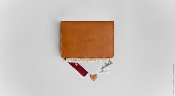 BLANCA Zip Travel Wallet
