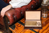 Howards End - Leather Cigar Box, Cigar Case