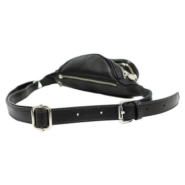 Independent People - Leather Fanny Pack Belly Bag