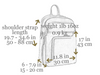 Leather Backpack - L.A. Confidential for Men and Women by Time Resistance on Jetset Times SHOP