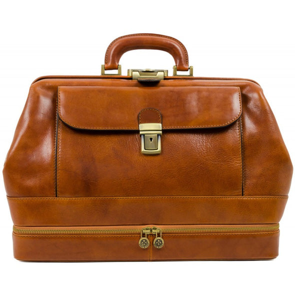The Master and Margarita - Large Leather Doctor Bag