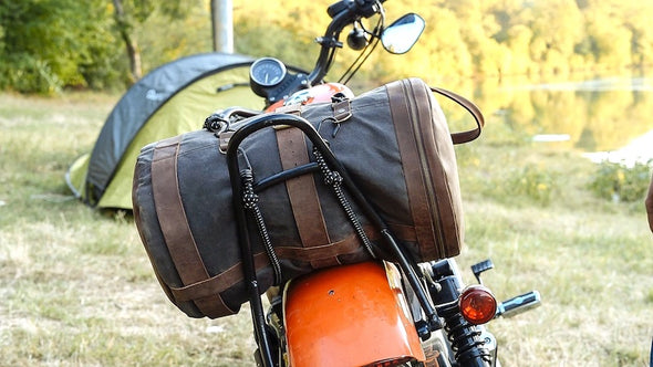 Motorcycle Bag