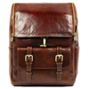 The Odyssey - Large Unisex Leather Backpack