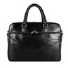 Orlando - Leather Briefcase Laptop Bag
