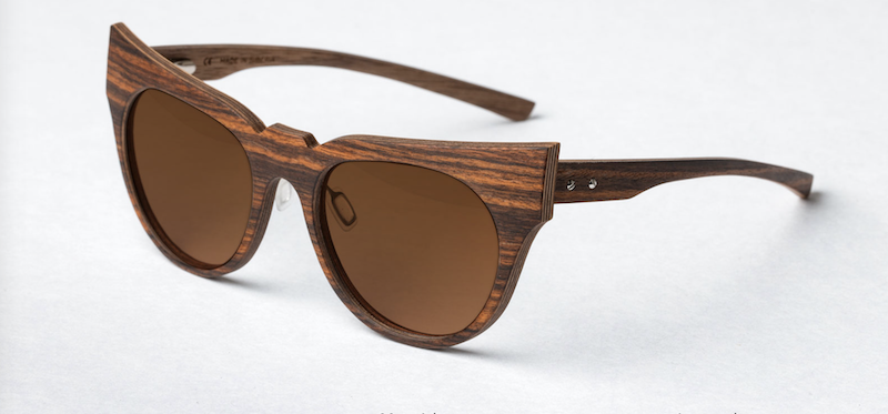 Buy Rogue Wooden Sunglasses by Buko Mens & Womens Wood Sunglasses Online in  India - Etsy