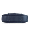 Women's Blue Leather Camera Bag - Cologne by POMPIDOO on Jetset Times SHOP