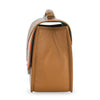 Women's Brown Leather Camera Bag - Miami by POMPIDOO on Jetset Times SHOP