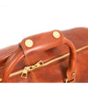 Paradise Lost - Leather Garment Bag, Duffel Bag