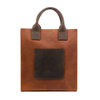 The Republic - Genuine Leather Tote Bag