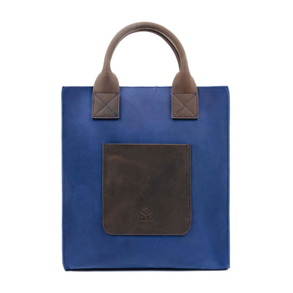 The Republic - Genuine Leather Tote Bag