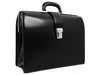 The Firm - Large Leather Briefcase