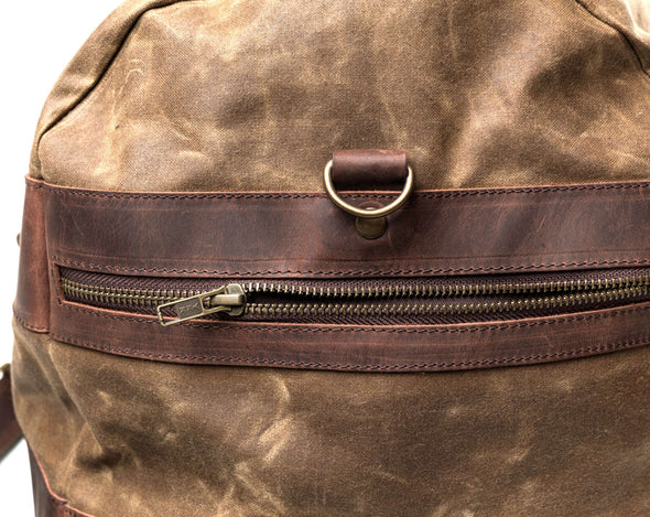 Men's Weekender Bag Sandstone