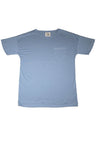 Take Me Everywhere T-Shirt in Arctic Blue for Men and Women by One For The Road on Jetset Times SHOP