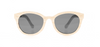 Wood Sunglasses for Men and Women - Ashwood with Dark Grey Lenses by BREVNO on Jetset Times SHOP
